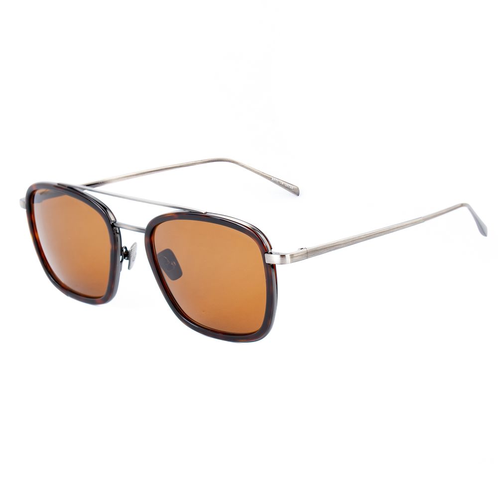 Belstaff Gray Titanium Sunglasses Belstaff