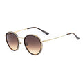 Belstaff Gold Titanium Sunglasses Belstaff