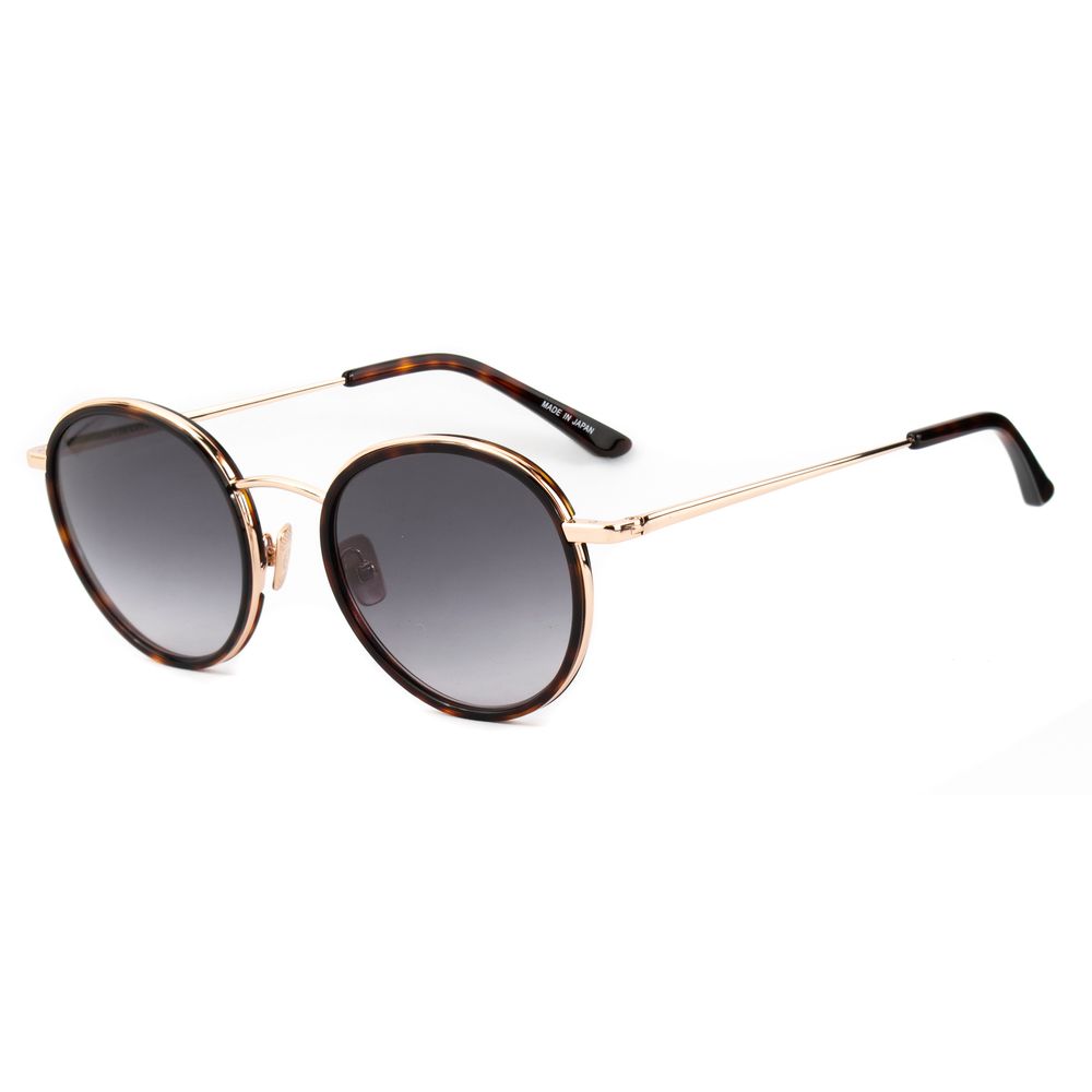 Belstaff Gold Titanium Sunglasses Belstaff