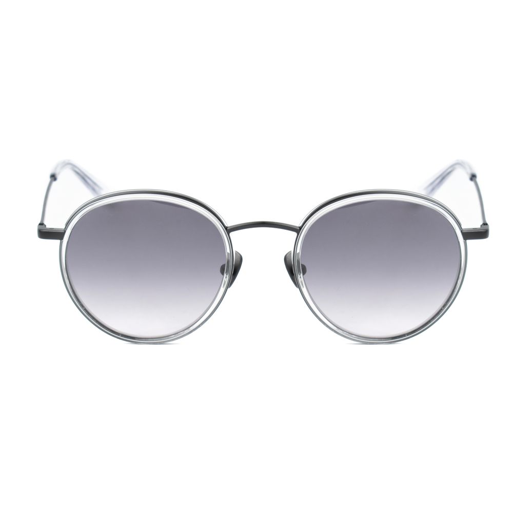 Belstaff Gray Titanium Sunglasses Belstaff