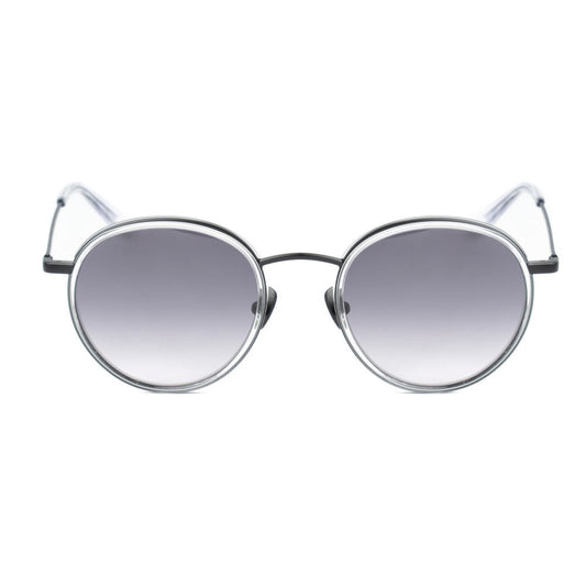 Belstaff Gray Titanium Sunglasses Belstaff