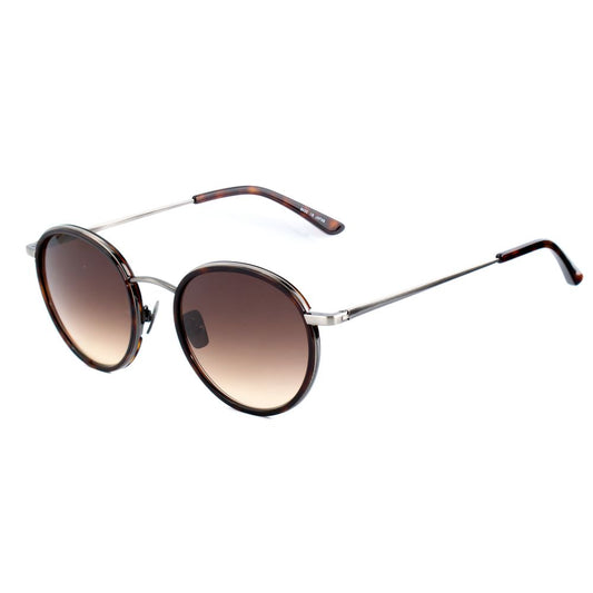 Belstaff Brown Titanium Sunglasses Belstaff