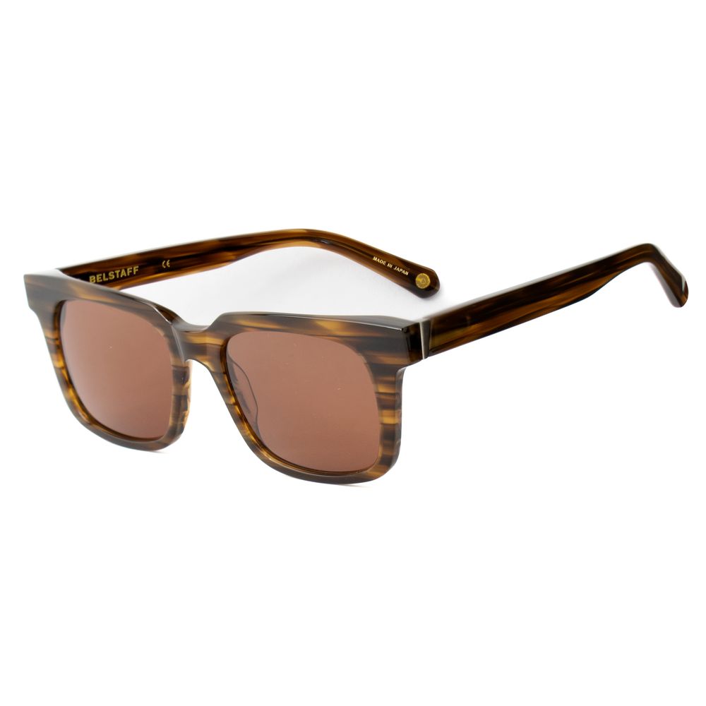 Belstaff Brown Acetate Sunglasses Belstaff