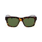 Ferragamo zonnebril in bruin - Maranos