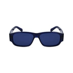 Ferragamo zonnebril in blauw