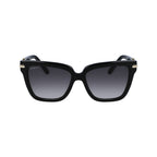 Ferragamo Black Acetate Sunglasses Ferragamo
