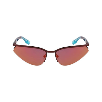Karl Lagerfeld Blue Metal Sunglasses Karl Lagerfeld