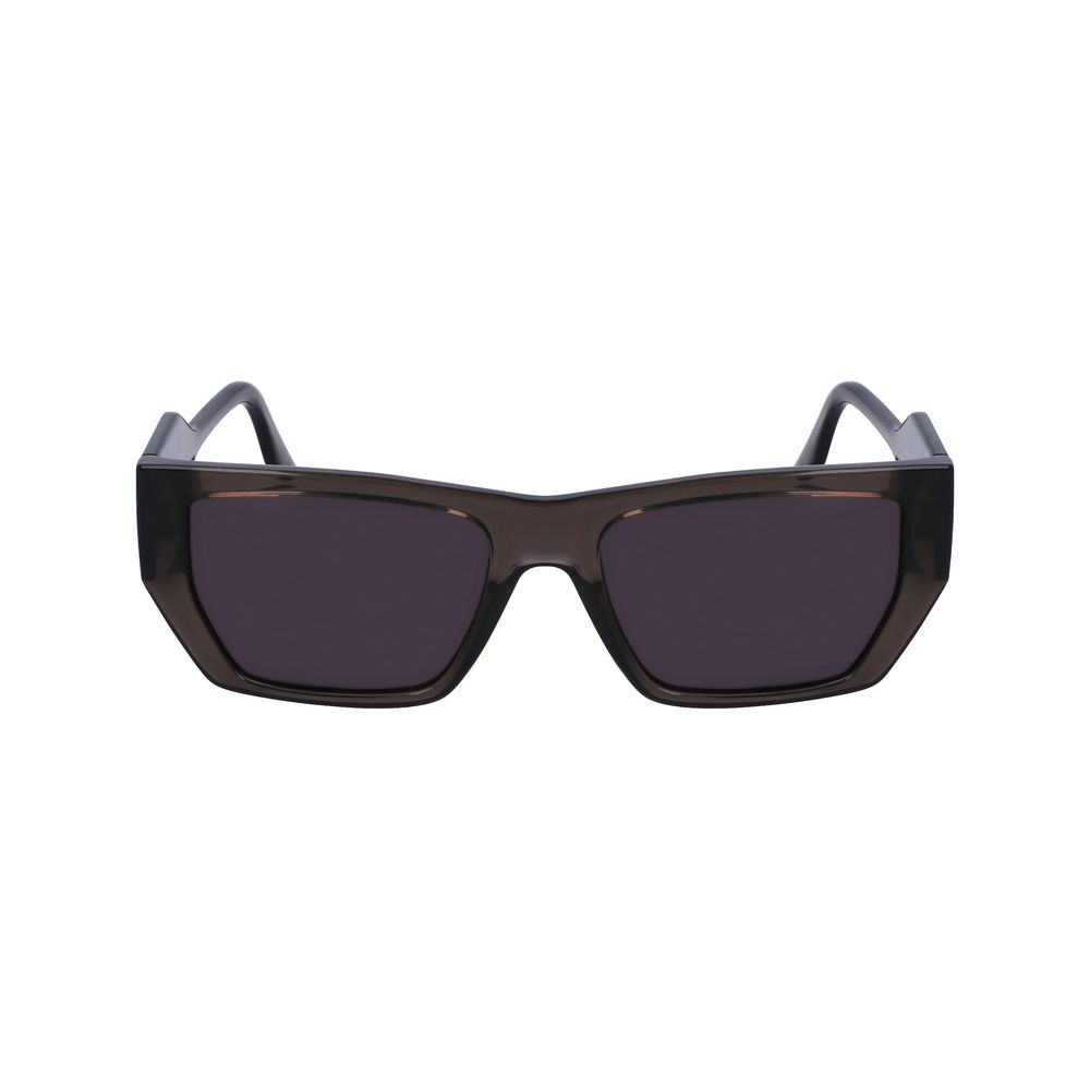 Karl Lagerfeld Gray Injected Sunglasses Karl Lagerfeld