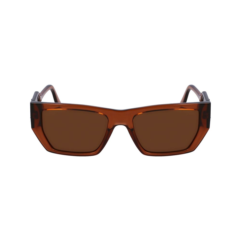 Karl Lagerfeld Brown Injected Sunglasses Karl Lagerfeld
