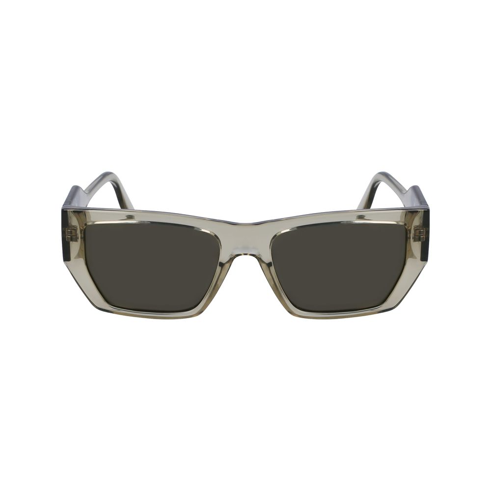 Karl Lagerfeld Brown Injected Sunglasses Karl Lagerfeld
