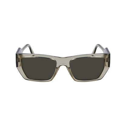 Karl Lagerfeld Brown Injected Sunglasses Karl Lagerfeld