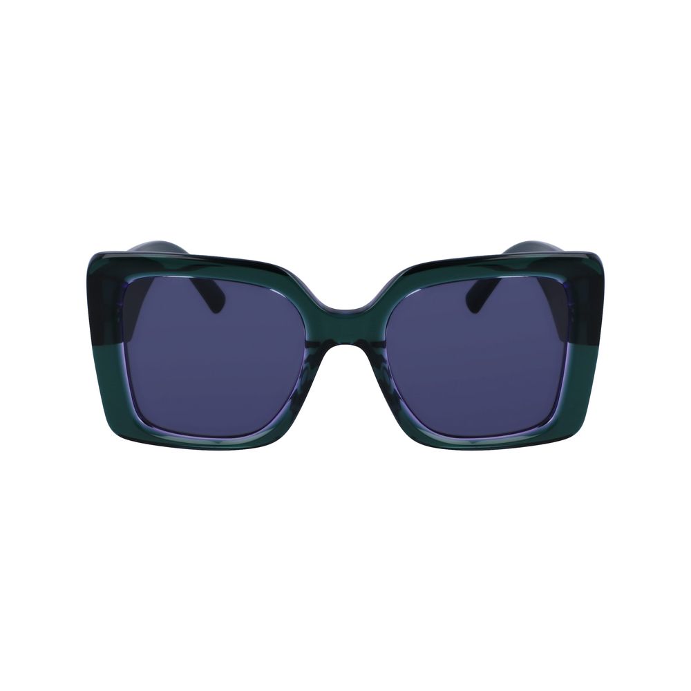 Karl Lagerfeld Purple Acetate Sunglasses Karl Lagerfeld