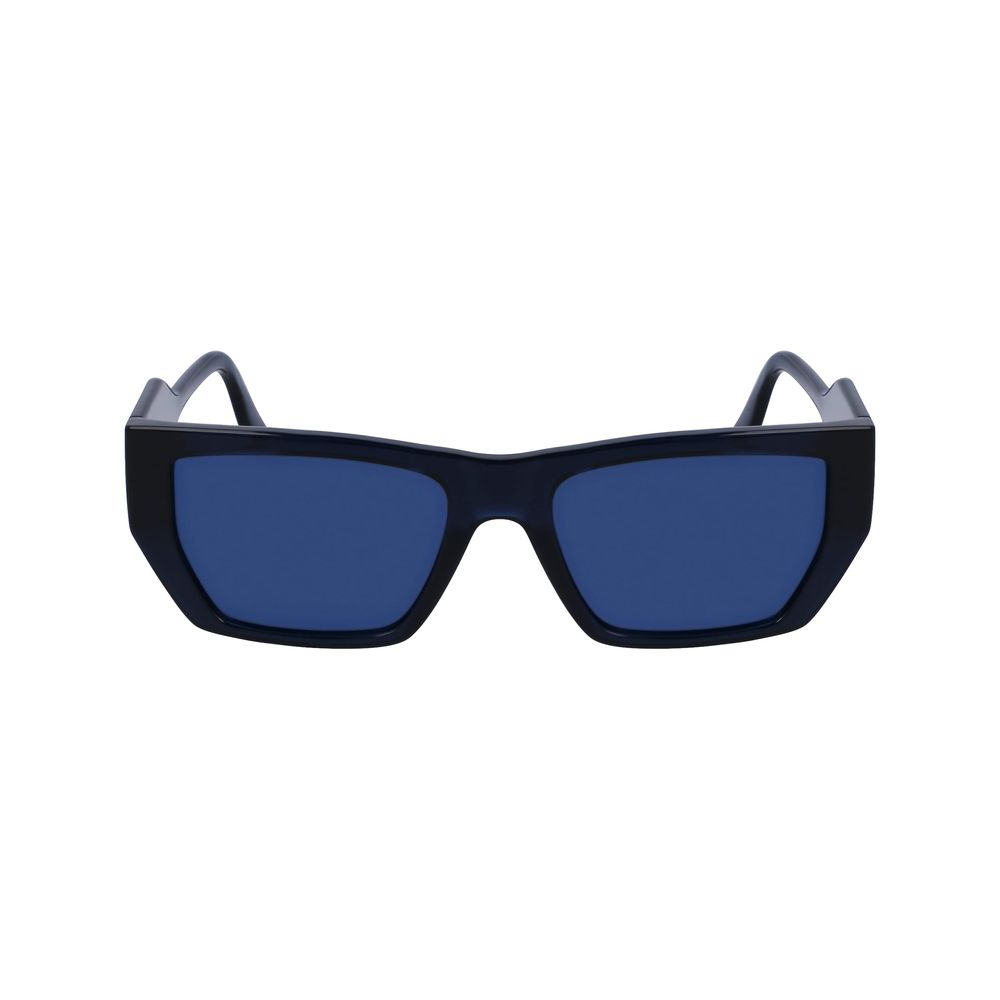 Karl Lagerfeld Blue Injected Sunglasses Karl Lagerfeld