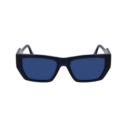 Karl Lagerfeld Blue Injected Sunglasses Karl Lagerfeld