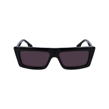 Karl Lagerfeld Black Injected Sunglasses Karl Lagerfeld