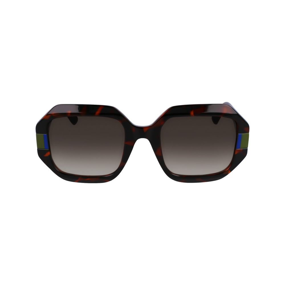 Karl Lagerfeld Brown Injected Sunglasses Karl Lagerfeld
