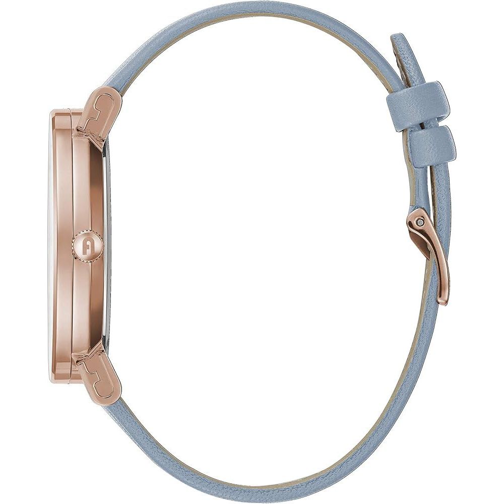 Furla horloge blauw - Maranos