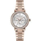 Furla Multicolor Stainless Steel Dress Watch Furla