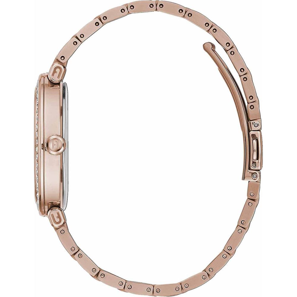 Furla Multicolor Stainless Steel Dress Watch Furla