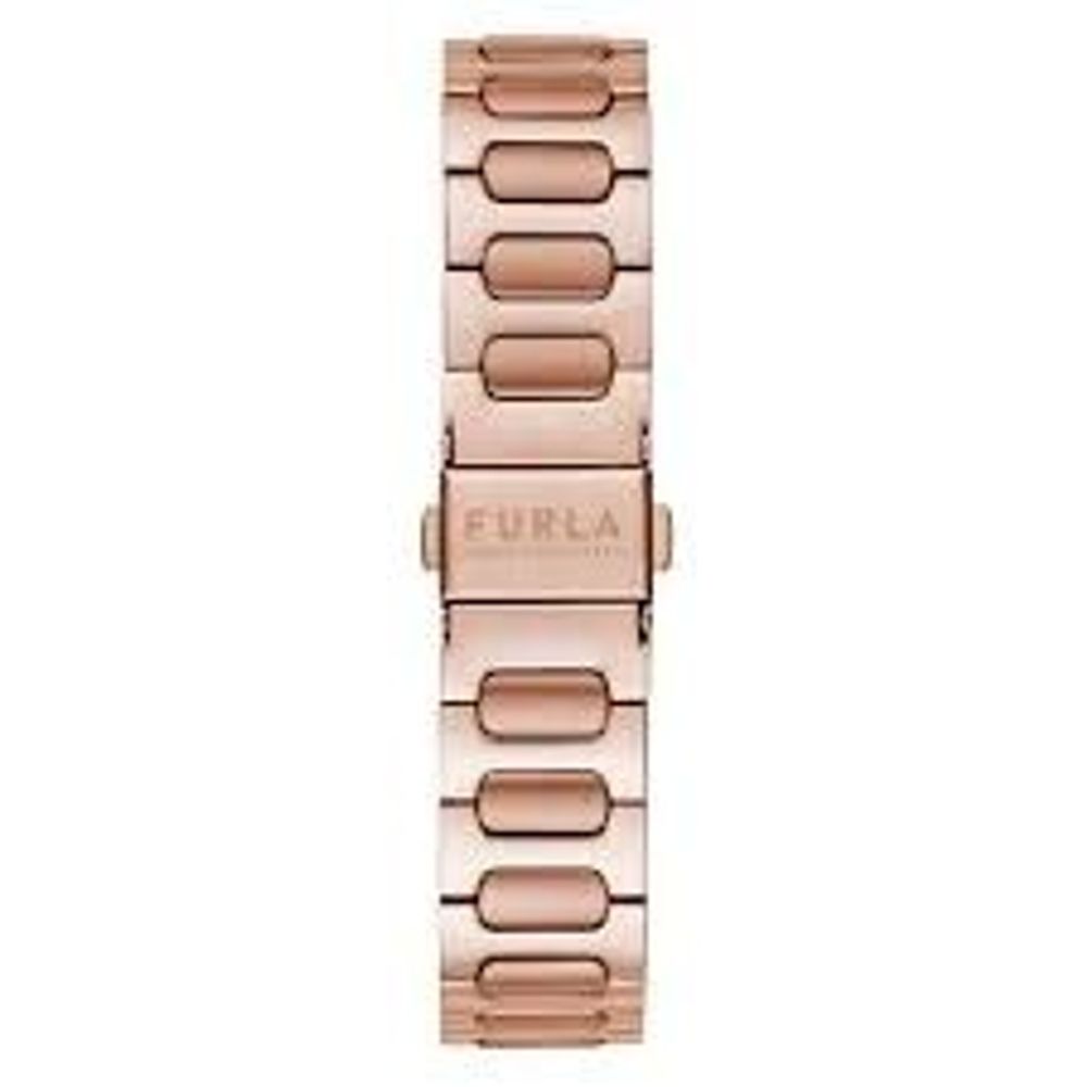 Furla Multicolor Stainless Steel Dress Watch Furla