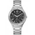 Guess Gray Stainless Steel Dress Watch Guess