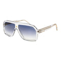 Carrera Transparent Plastic Sunglasses Carrera