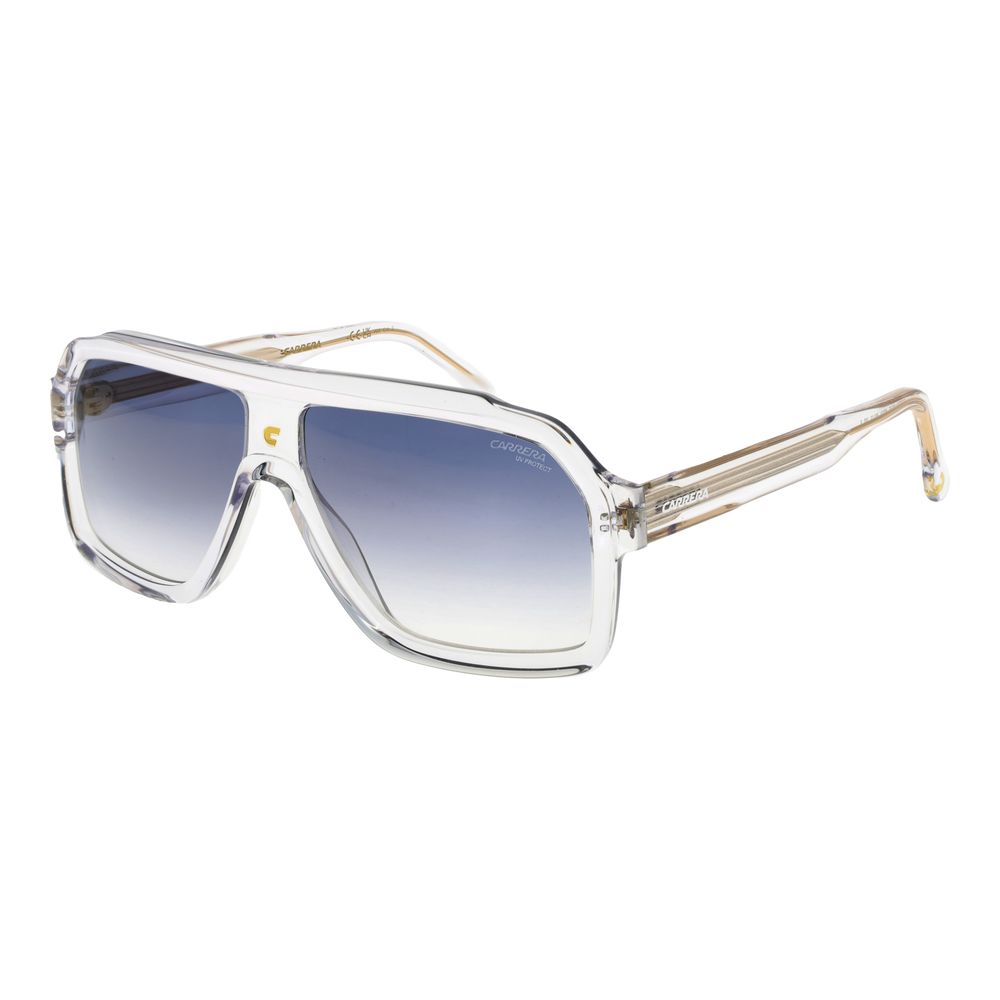 Carrera Transparent Plastic Sunglasses Carrera