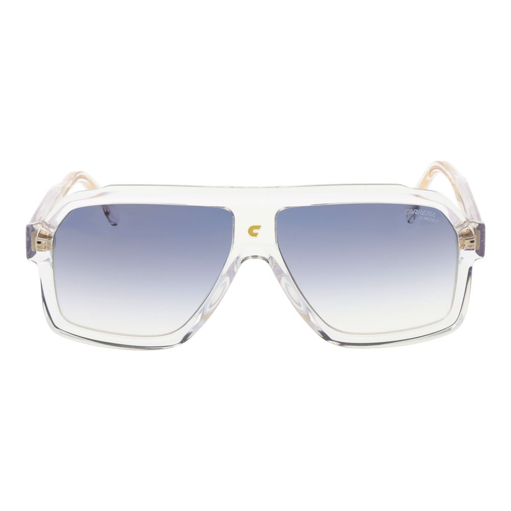 Carrera Transparent Plastic Sunglasses Carrera