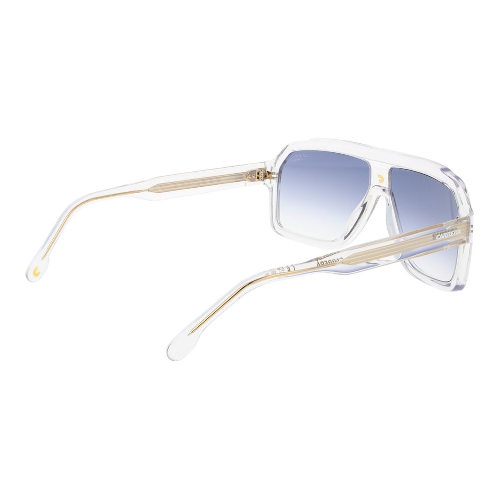 Carrera Transparent Plastic Sunglasses Carrera