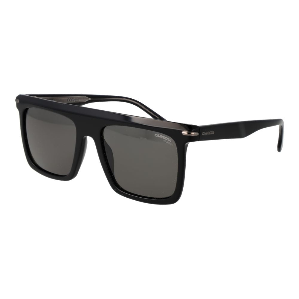 Carrera Black Acetate Sunglasses Carrera