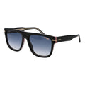 Carrera Black Acetate Sunglasses Carrera