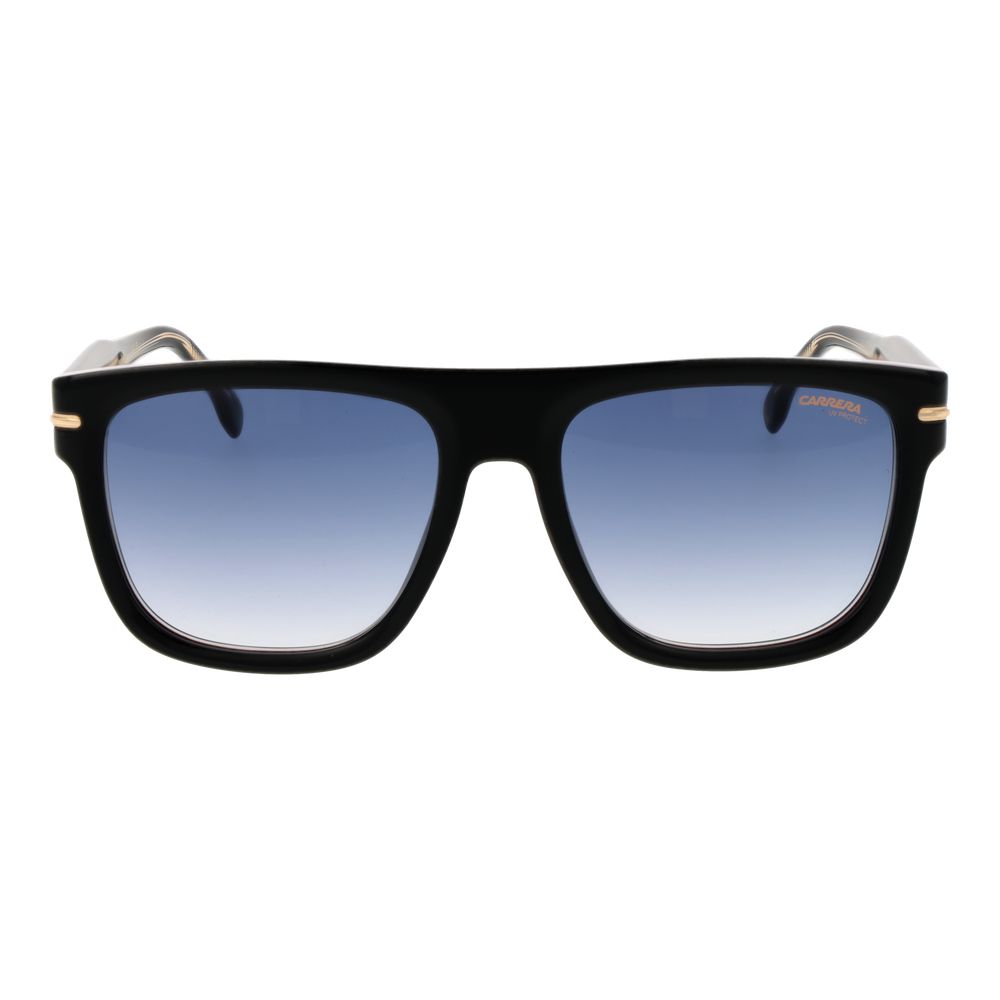 Carrera Black Acetate Sunglasses Carrera