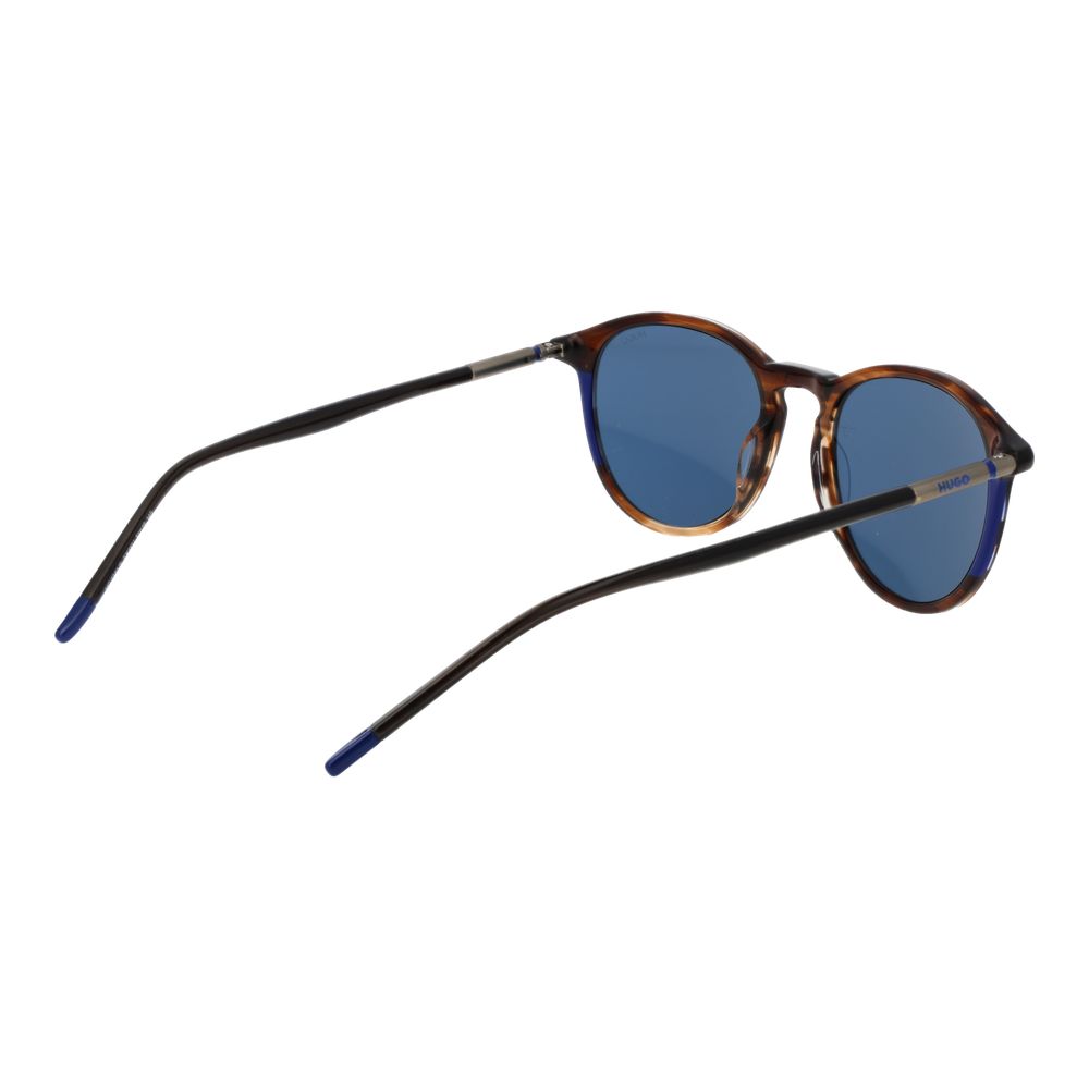 Hugo Boss Brown Acetate Sunglasses Hugo Boss