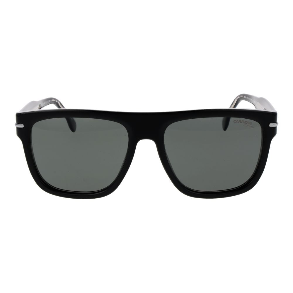 Carrera Black Acetate Sunglasses Carrera