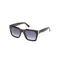 Guess Brown Acetate Sunglasses Guess