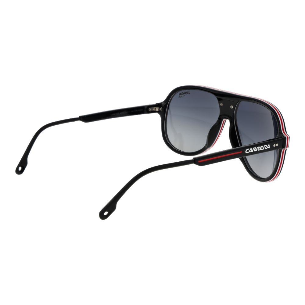 Carrera Black Acetate Sunglasses Carrera