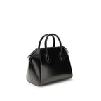 Givenchy Black Calf Leather Bos Taurus Handbag Givenchy