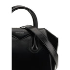 Givenchy Black Calf Leather Bos Taurus Handbag Givenchy