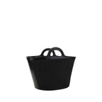 Marni Black Cotton Shoulder Bag Marni