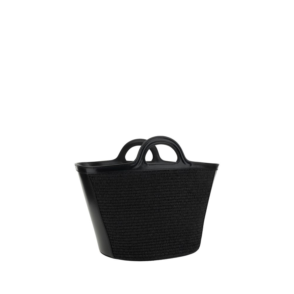 Marni Black Cotton Shoulder Bag Marni