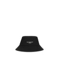 Givenchy Black Cotton Bucket Hat Givenchy