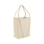 Chloé Cream Calf Leather Bos Taurus Shoulder Bag Chloé