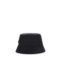 Prada Black Polyamide Bucket Hat Prada