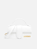 Jacquemus White Le Bambino Small Handbag Jacquemus