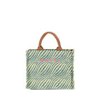Marni Multicolor Fabric Shoulder Bag Marni