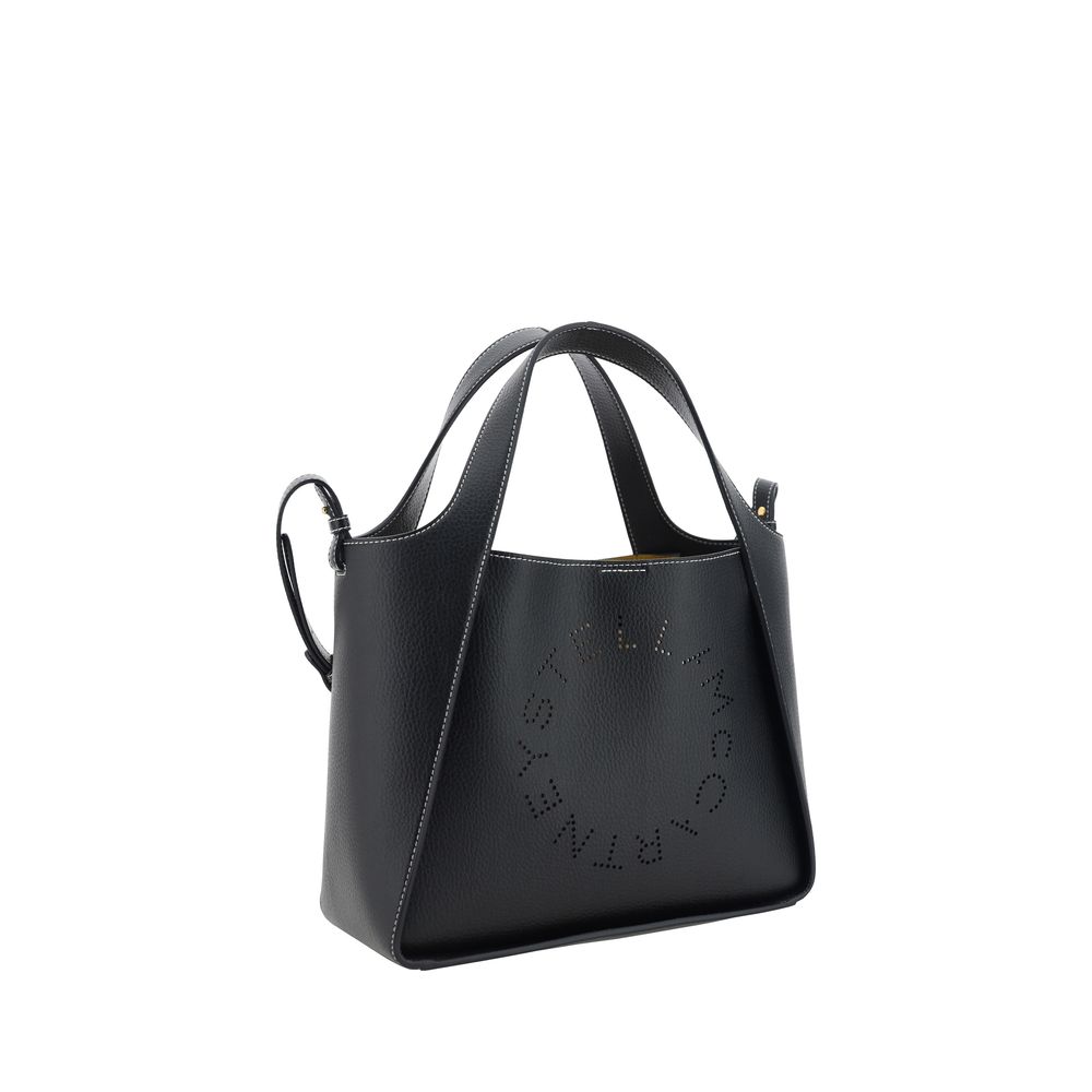 Stella McCartney Black Polyamide Handbag Stella McCartney