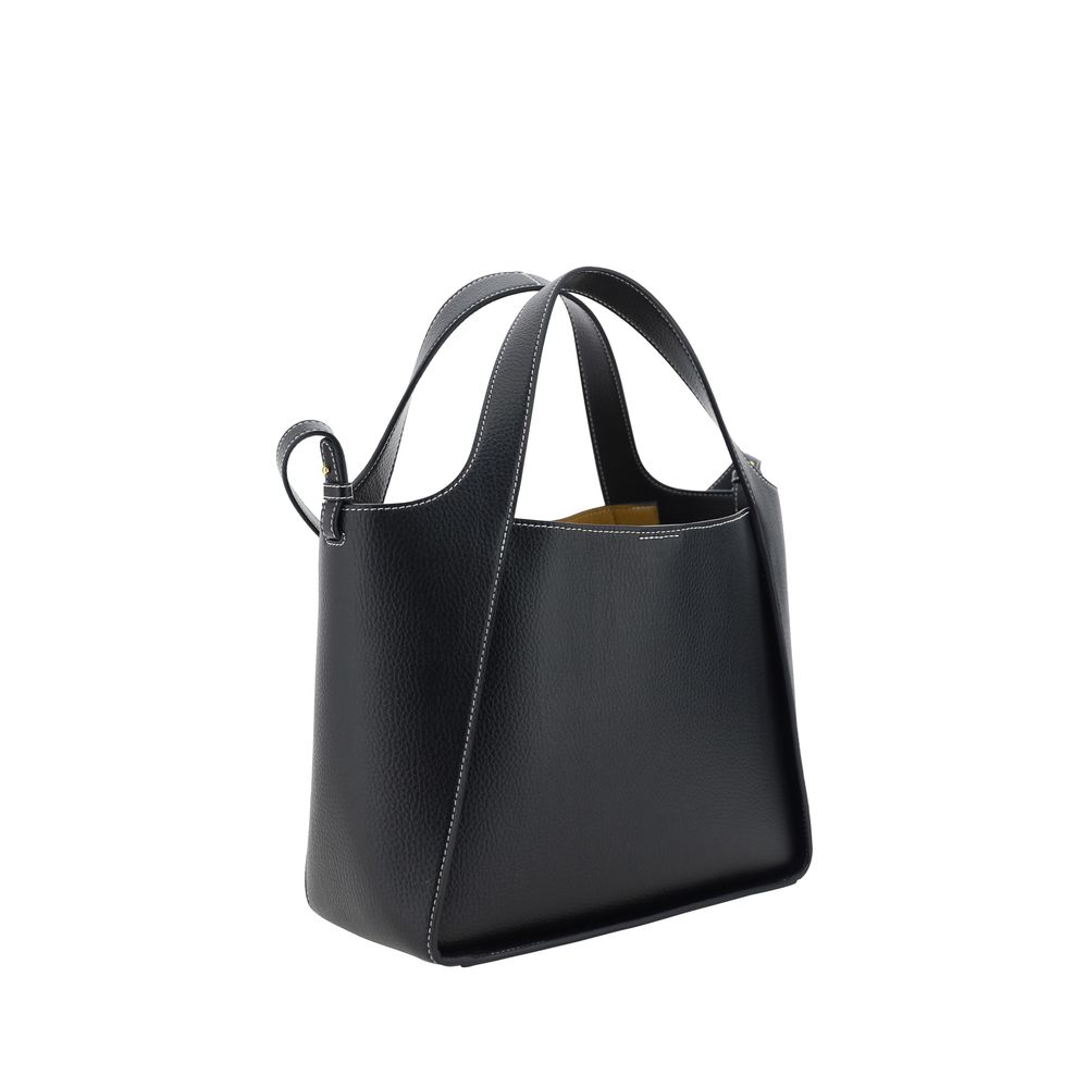 Stella McCartney Black Polyamide Handbag Stella McCartney
