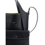 Stella McCartney Black Polyamide Handbag Stella McCartney