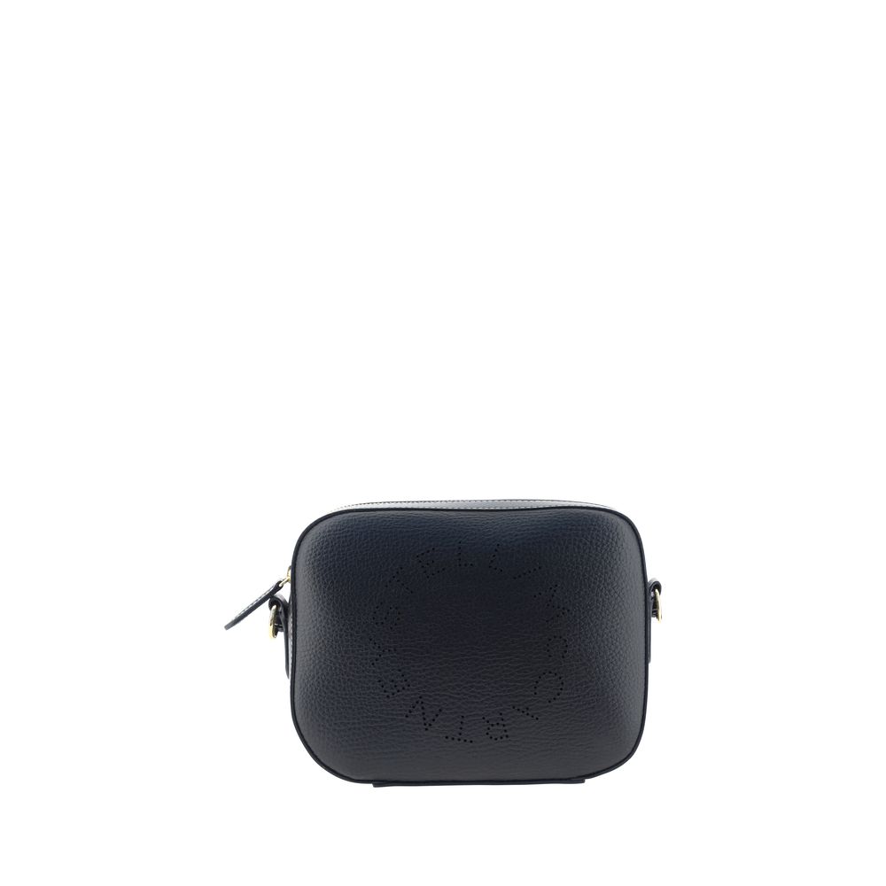 Stella McCartney Black Polyethylene Shoulder Bag Stella McCartney