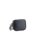 Stella McCartney Black Polyethylene Shoulder Bag Stella McCartney